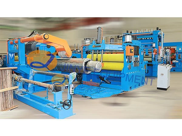 Stainless Steel Fly Cutting To Length Line