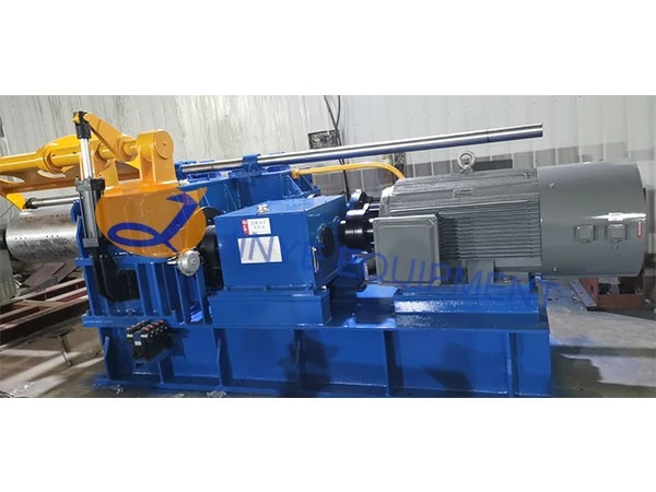 Steel Coil Slitting Line Machine